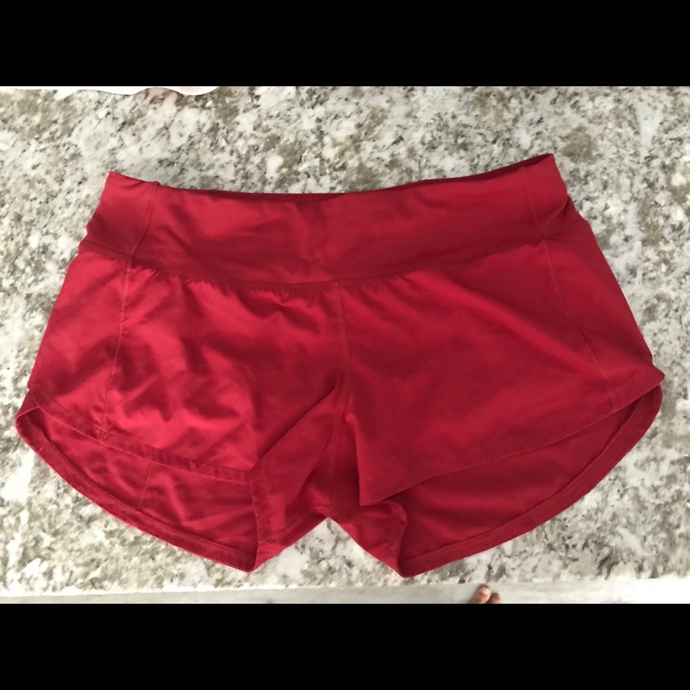 Lululemon shorts